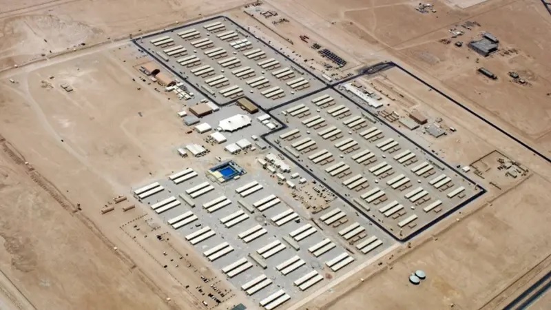 Irán anuncia un ataque contra las bases de Estados Unidos en Catar