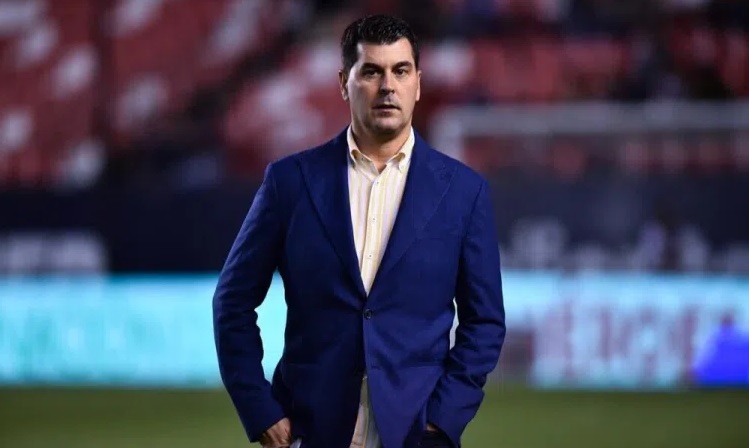 Ismael Rescalvo desmiente vínculos actuales con Barcelona SC.