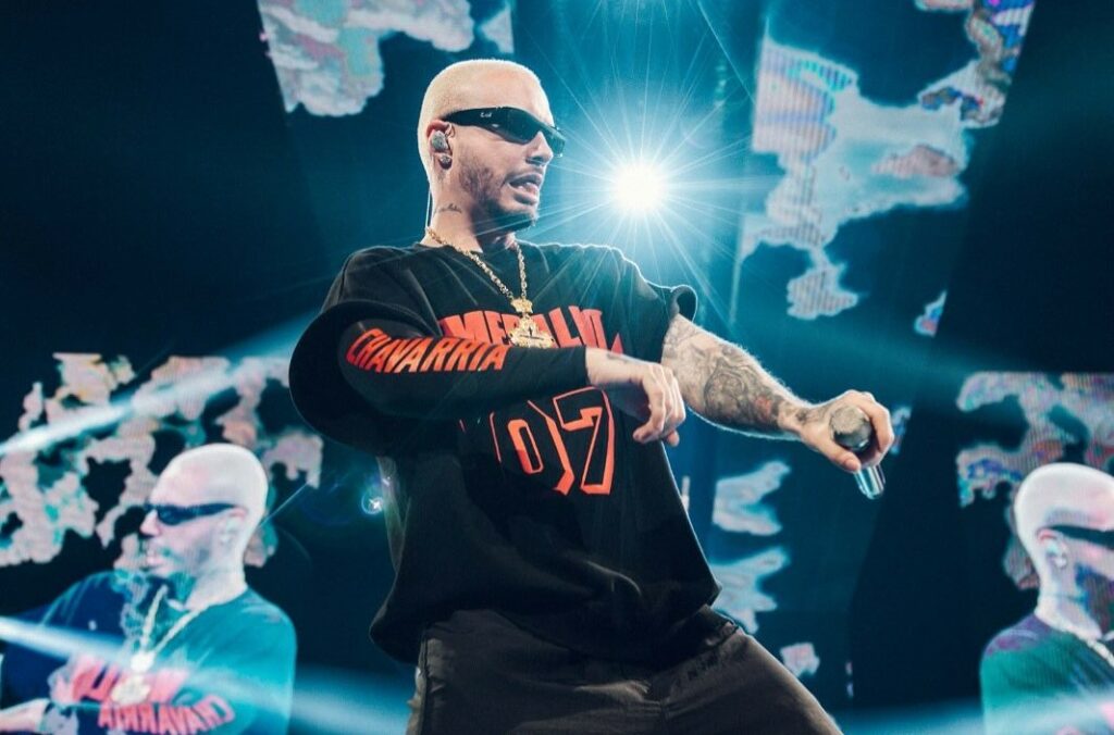 J Balvin liderará el histórico espectáculo de medio tiempo en la final de la Copa Mundial de Clubes FIFA 2025