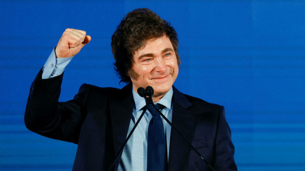 Javier Milei aprueba incrementos del 2,82% en luz y 6,20% en gas