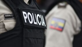 John Reimberg, ministro del Interior, anunció que el Gobierno ecuatoriano transformará la Unidad Antisecuestros y Extorsión (Unase) en una Dirección Nacional.