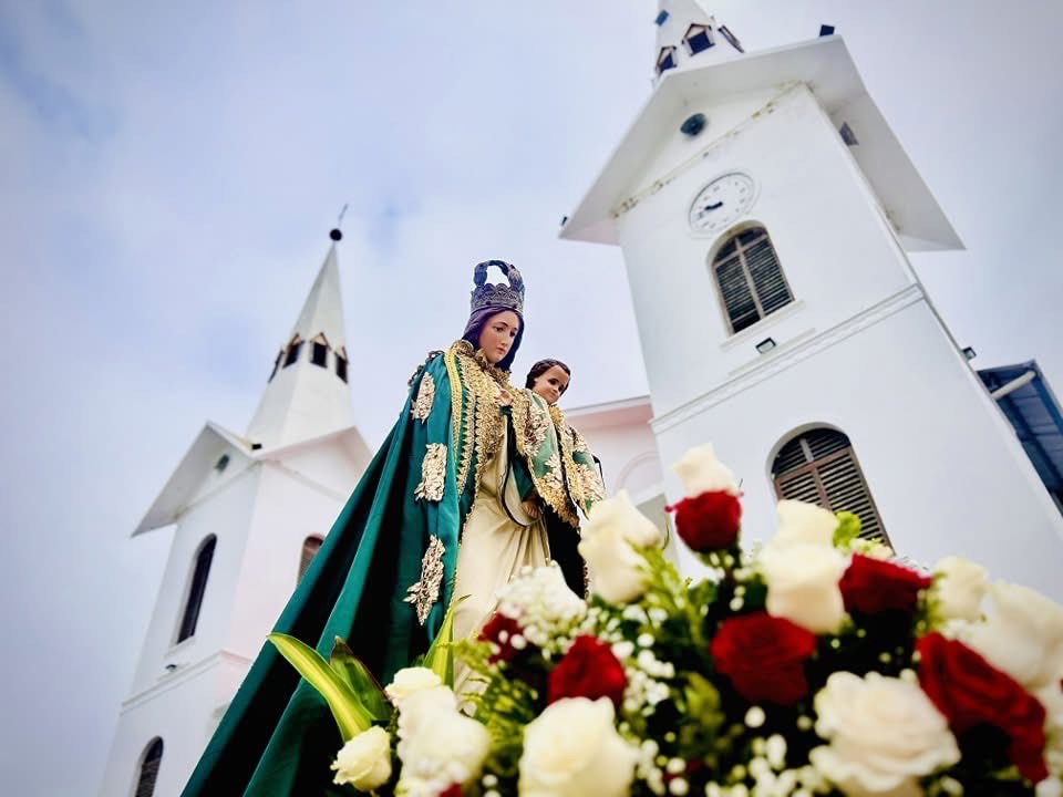 Jombriel y Los Búfalos animarán las fiestas patronales de Rocafuerte, que inician el 13 de julio