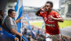 Jorge Guzmán aclara la polémica por el fichaje de Christian Cueva; aún no es jugador de Emelec