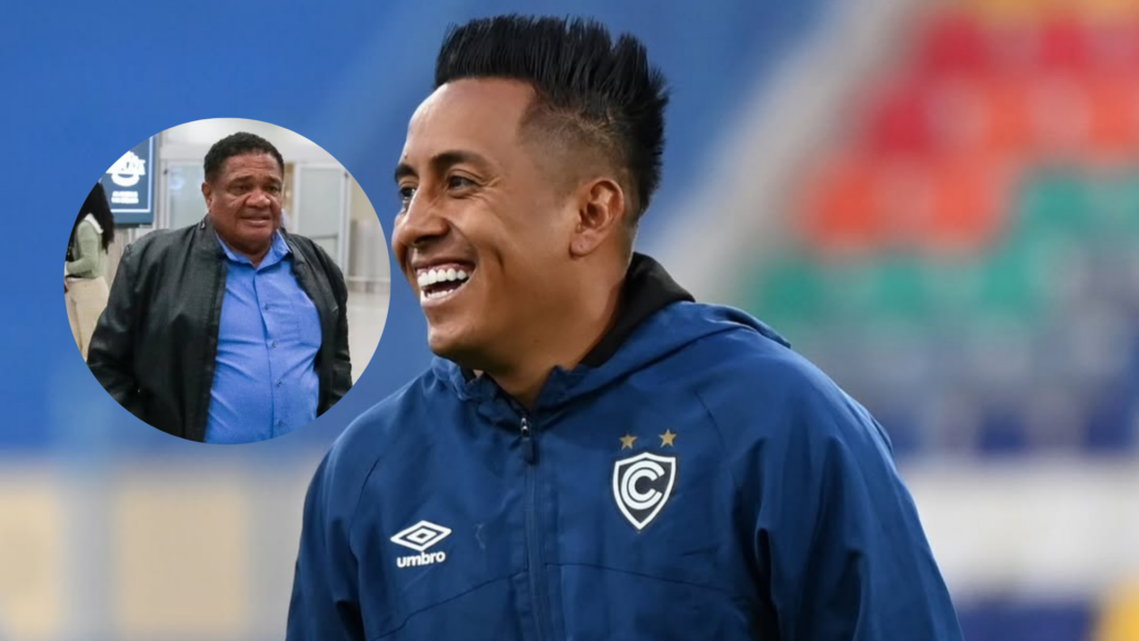 Jorge Guzmán confirma incorporación de Cueva y Quiñónez a Emelec para 2025