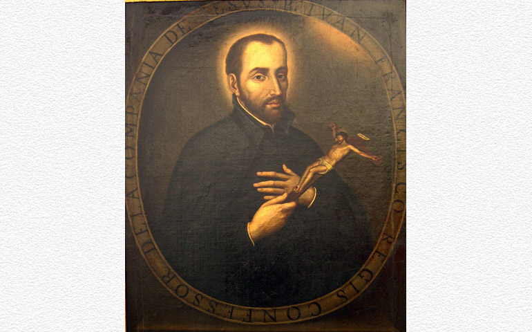 Juan Francisco Regis