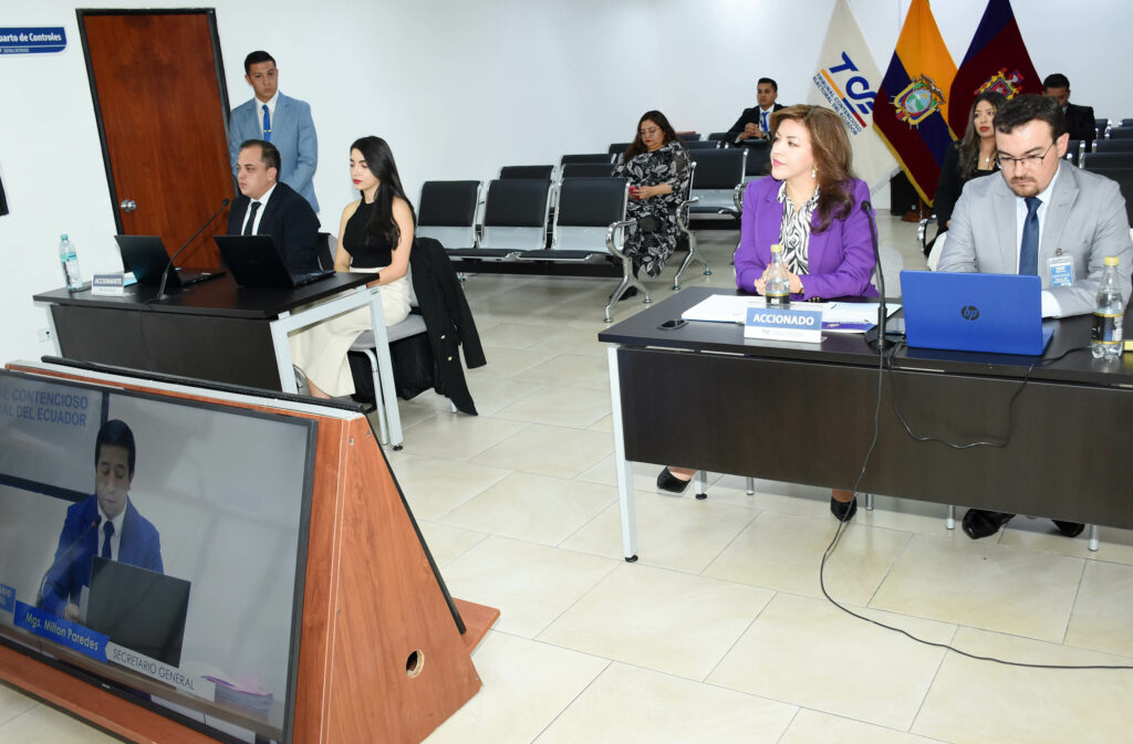 Juan Maldonado reemplaza a Fernando Muñoz en el Tribunal Contencioso Electoral