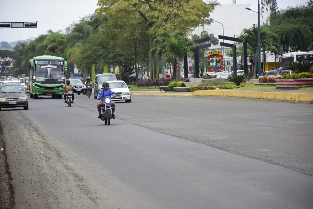 Tráfico en Portoviejo: ¿Dónde evitar conducir este 5 de junio?