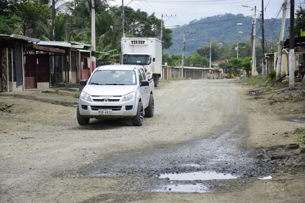 Tráfico en Portoviejo: Dónde evitar conducir en hora pico