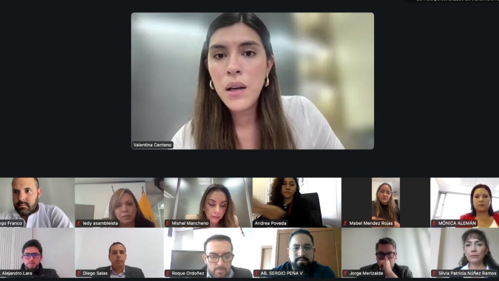 La Asamblea aprueba primer debate para proyecto sobre fortalecimiento de gestión pública. (Asamblea Nacional).