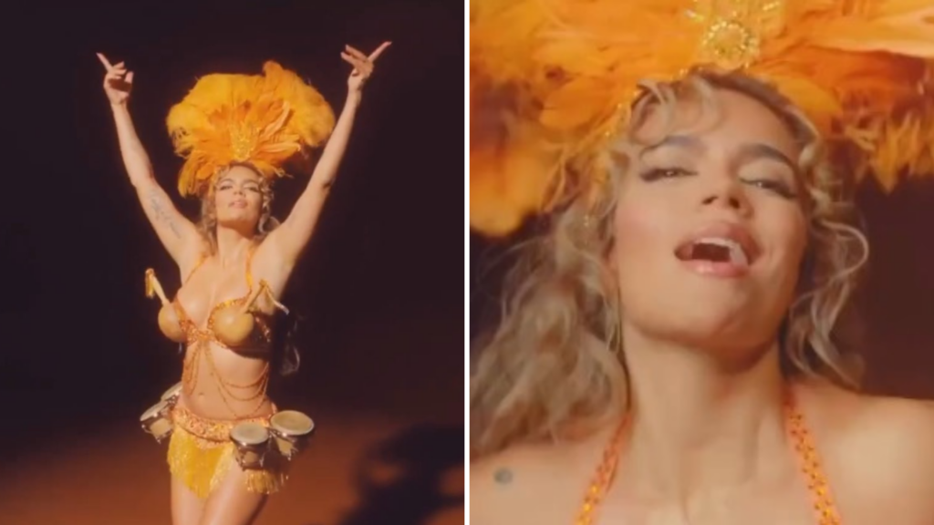 La Bichota está de vuelta Karol G anuncia su nuevo álbum ‘Tropicoqueta’