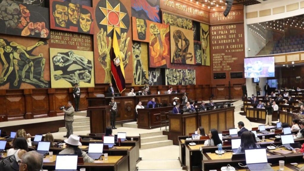 La Comisión de Desarrollo Económico estudiará el proyecto urgente sobre la recuperación de áreas protegidas en Ecuador. (Asamblea Nacional).