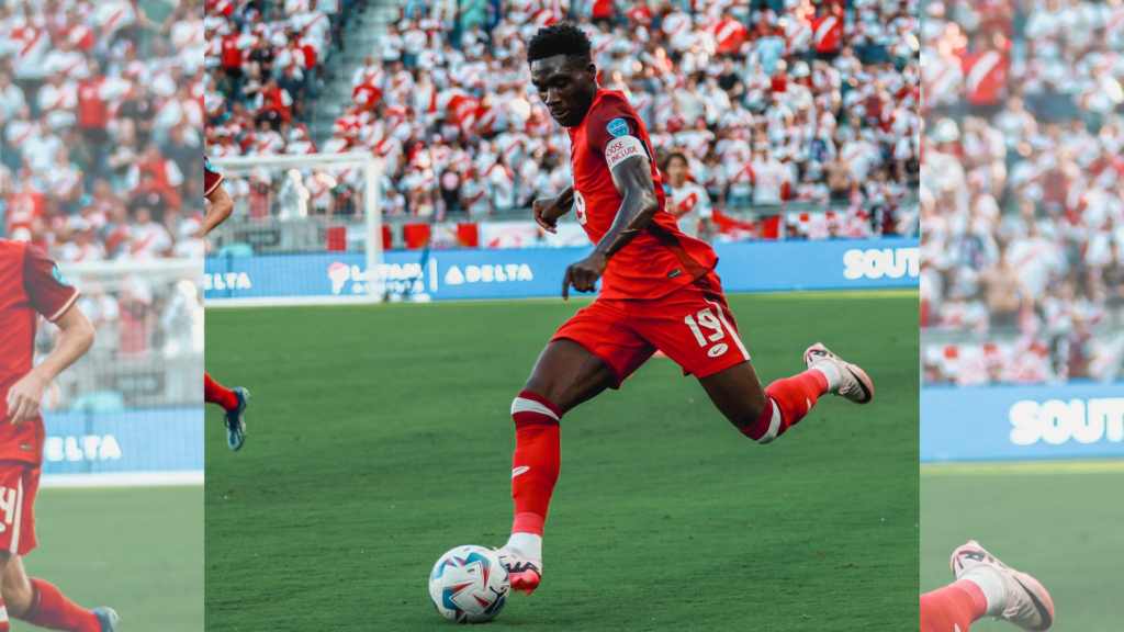 La FIFA indemnizará al Bayern de Múnich por la lesión de Alphonso Davies con la selección de Canadá