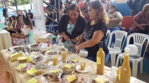 La Feria del Maíz de La Laguna es un homenaje a las prácticas agrícolas ancestrales.