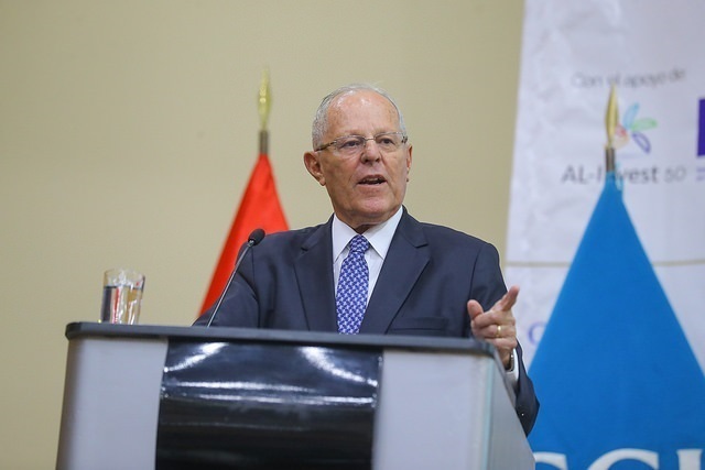 La Justicia peruana prohíbe al expresidente Pedro Pablo Kuczynski salir del país durante 18 meses