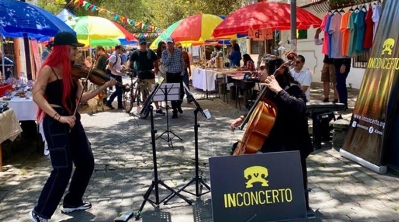 La Mariscal se prepara para un nuevo encuentro urbano de arte y cultura este domingo