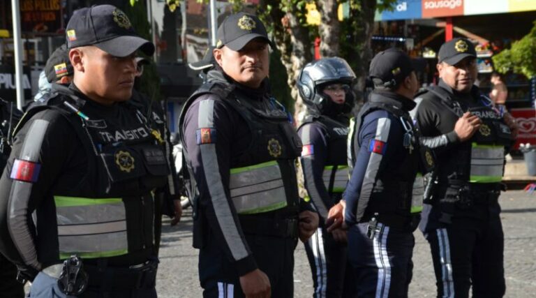 La Mariscal tendrá cierres de calles por actividades municipales el 3 de junio