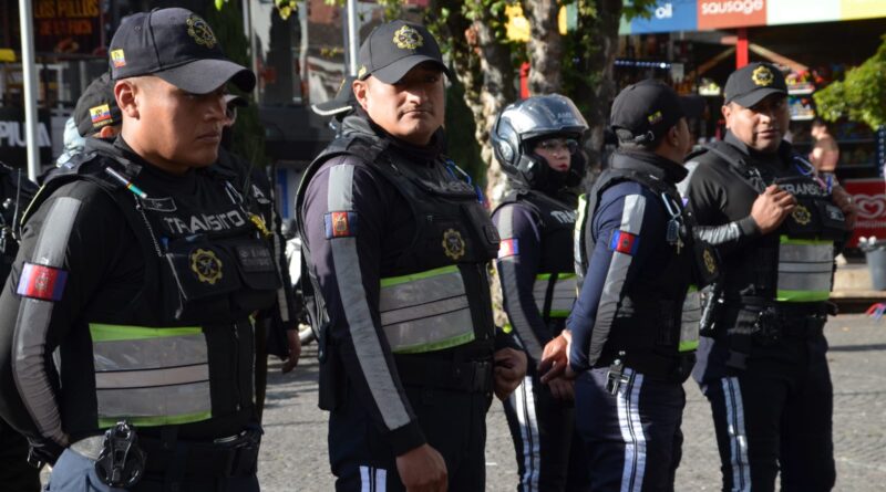 La Mariscal tendrá cierres de calles por actividades municipales el 3 de junio