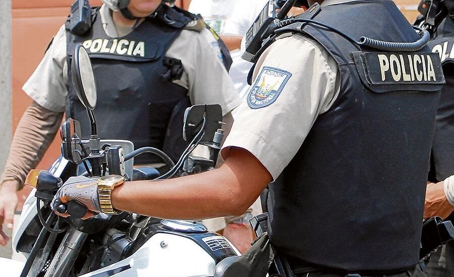 La Policía se encuentra en la búsqueda de los hermanos desaparecidos en Puerto López.