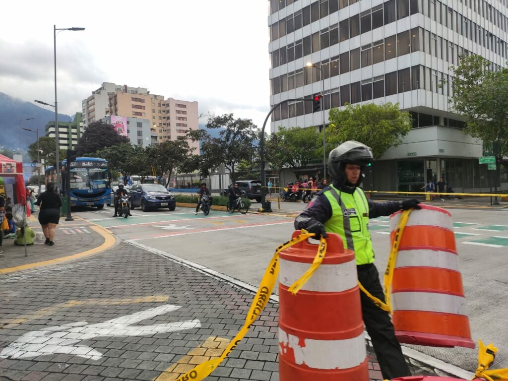 La Quito 15K ya tiene todo listo: conoce los cierres y rutas alternas imprescindibles