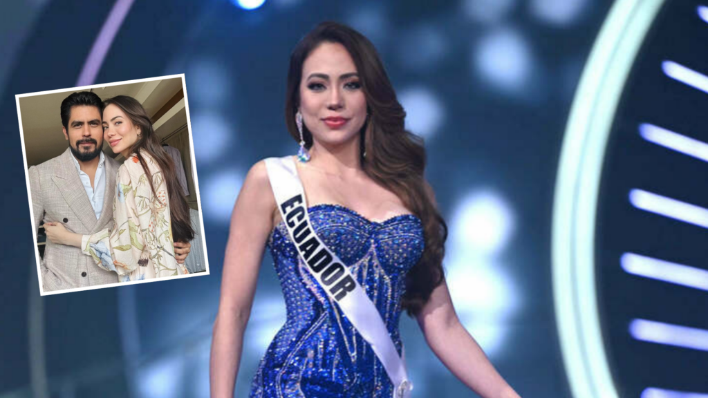 La manabita Susy Sacoto, Miss Ecuador 2021, habría encontrado el amor