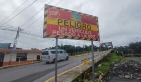 La vía Valle Hermoso-Cristóbal Colón no será ruta alterna para transporte pesado