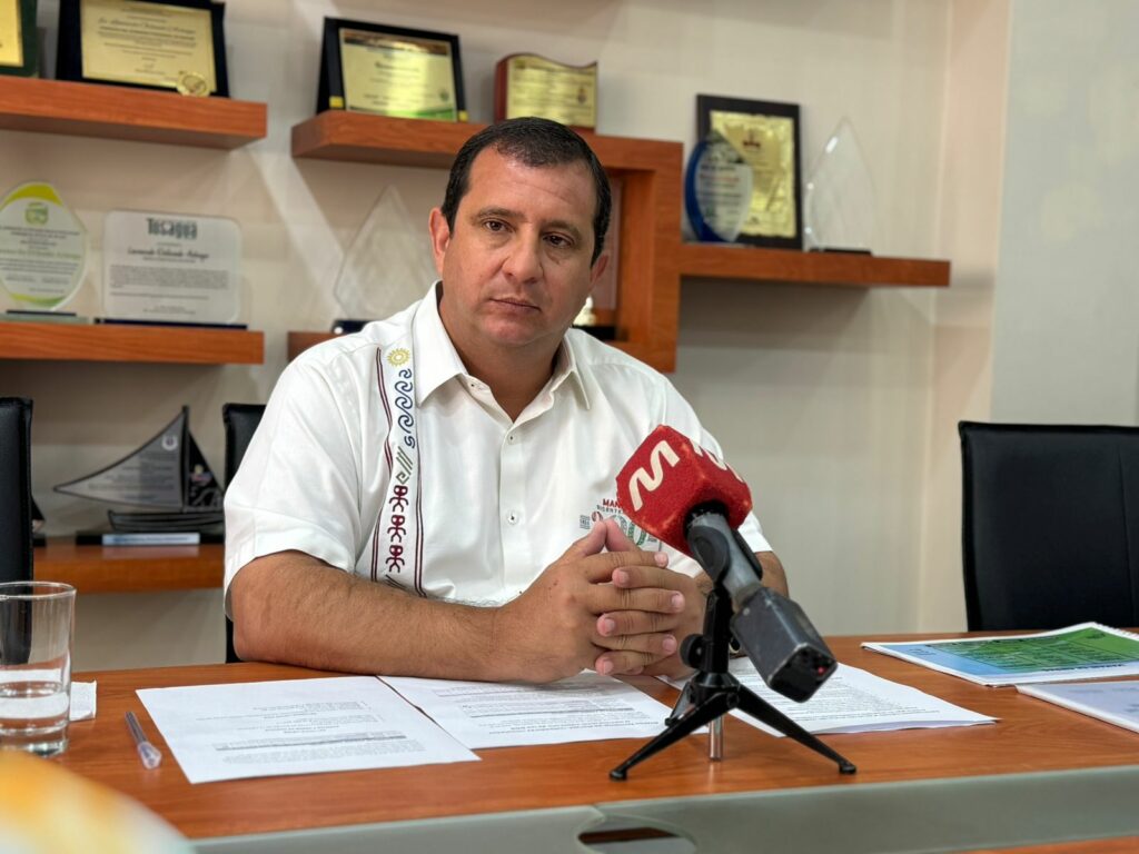 Leonardo Orlando: “Nuestra meta es lograr que Manabí sea más justo, en paz, con dignidad, e igualdad donde nadie se quede atrás”