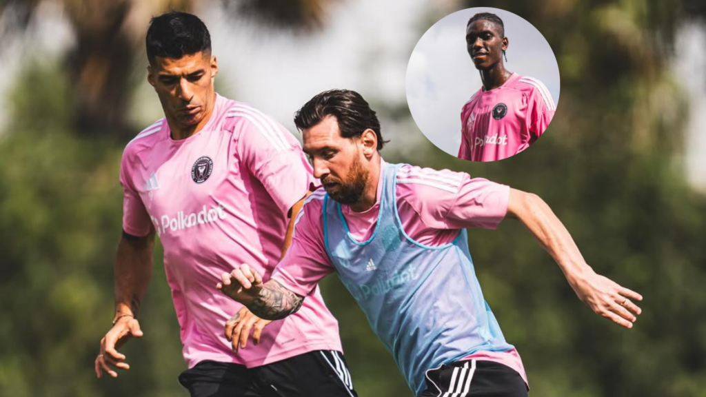 Lionel Messi y Allen Obando lideran a Inter Miami contra Al-Ahly en el Mundial de Clubes