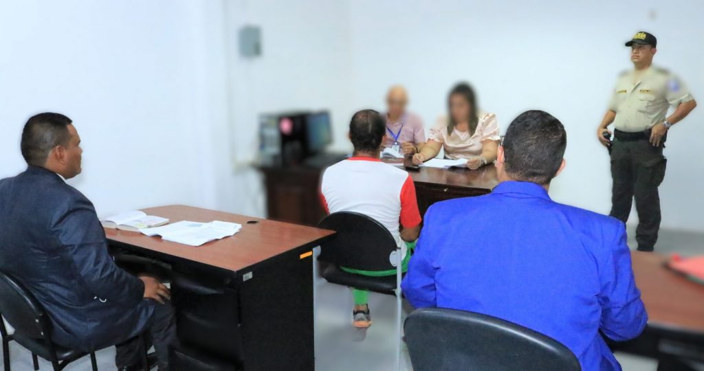 Los Ríos: más de 600 prisiones preventivas emitidas en 2025 contra el crimen organizado