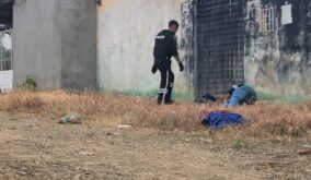 Los cuerpos sin vida de dos primos, un adolescente de 17 años y un joven de 18, aparecieron este viernes 13 de junio de 2025.
