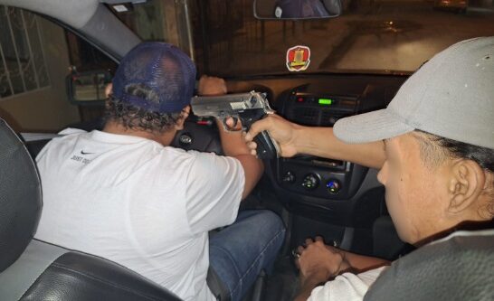 Los robo a personas ocupan el segundo lugar entre los delitos más comunes en Manabí.
