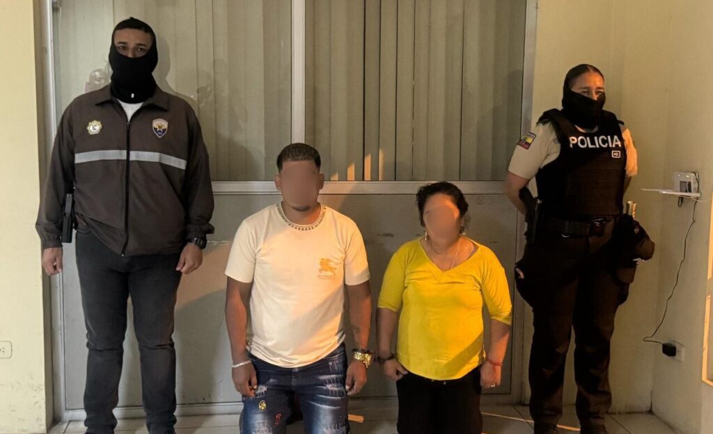 Los sospechosos del robo de una camioneta quedaron a órdenes de las autoridades judiciales.