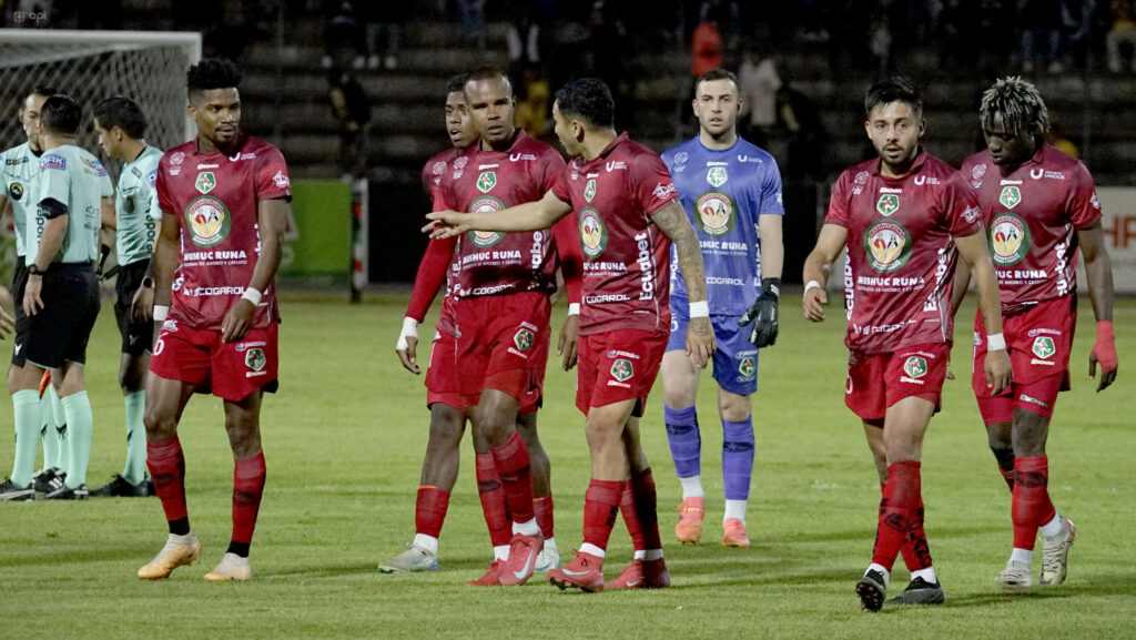 Luis Chango sanciona con dureza al plantel de Mushuc Runa por la crisis en LigaPro