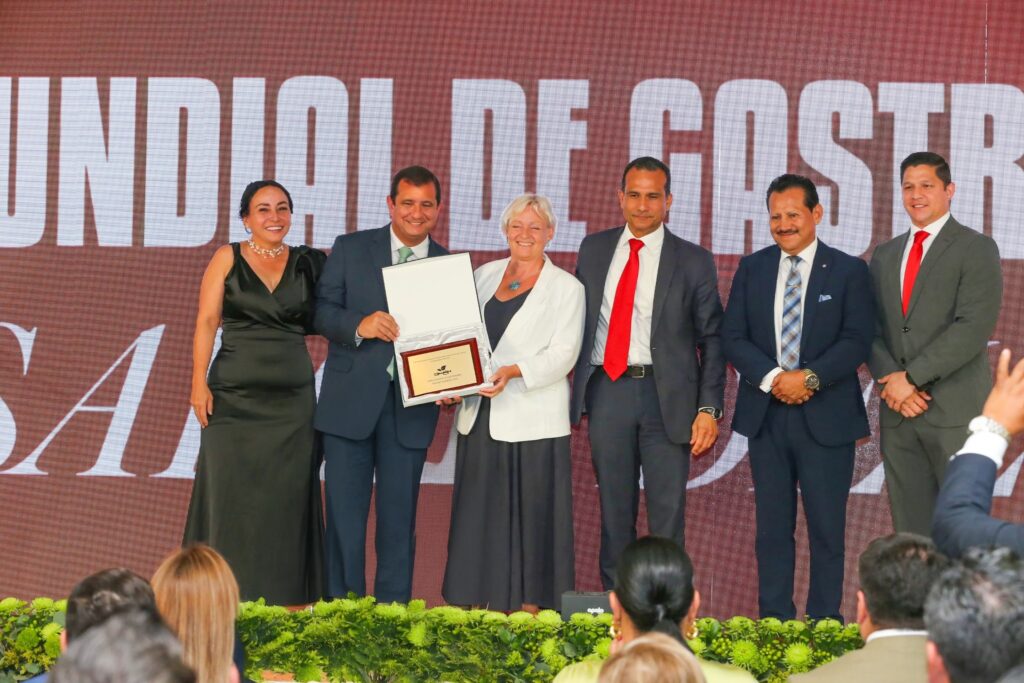 Manabí, primera región americana nombrada Región Gastronómica Mundial 2026