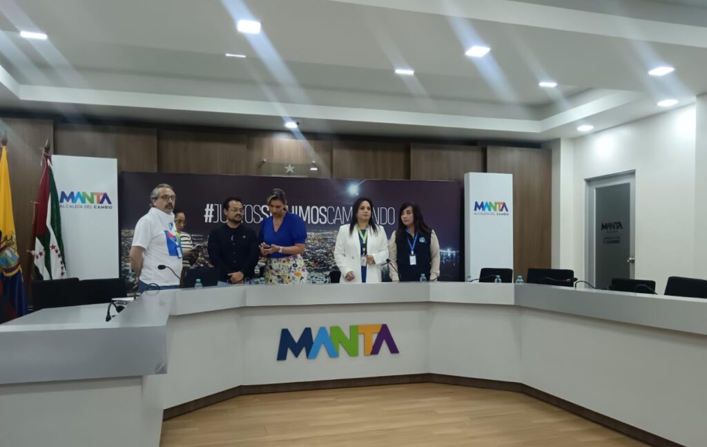 Manta albergó la primera Asamblea Nacional de Organizaciones por el Autismo en Ecuador