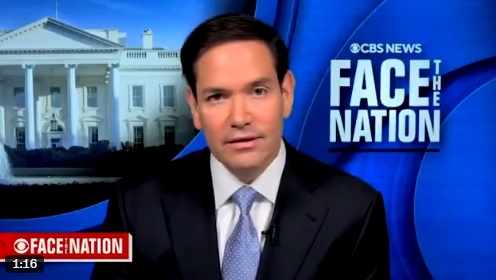 Marco Rubio asegura que el mundo hoy es más seguro por los bombardeos de Estados Unidos contra Irán