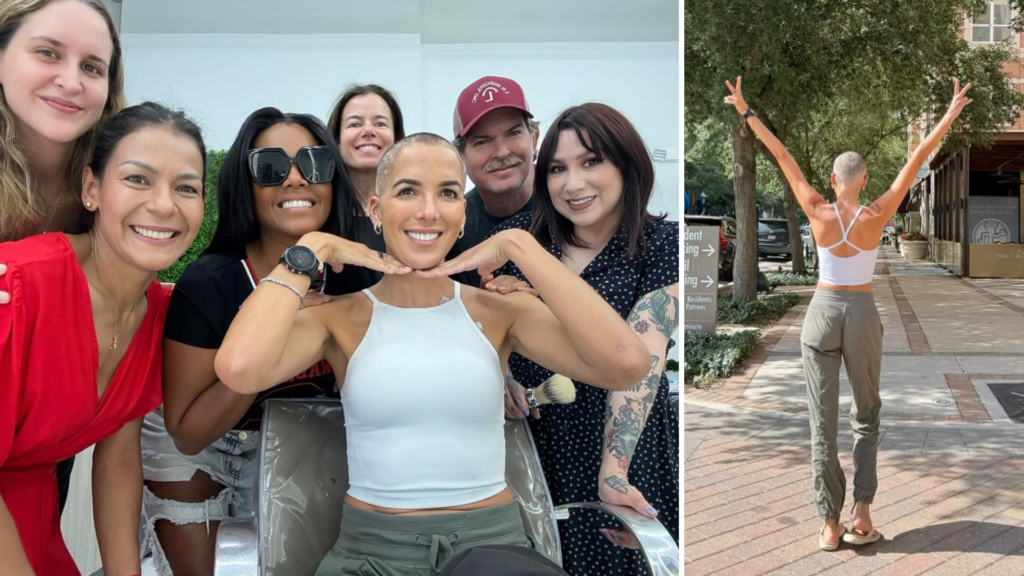 María Teresa Guerrero revela su nueva imagen Hoy me miro al espejo y veo a una nueva flaca