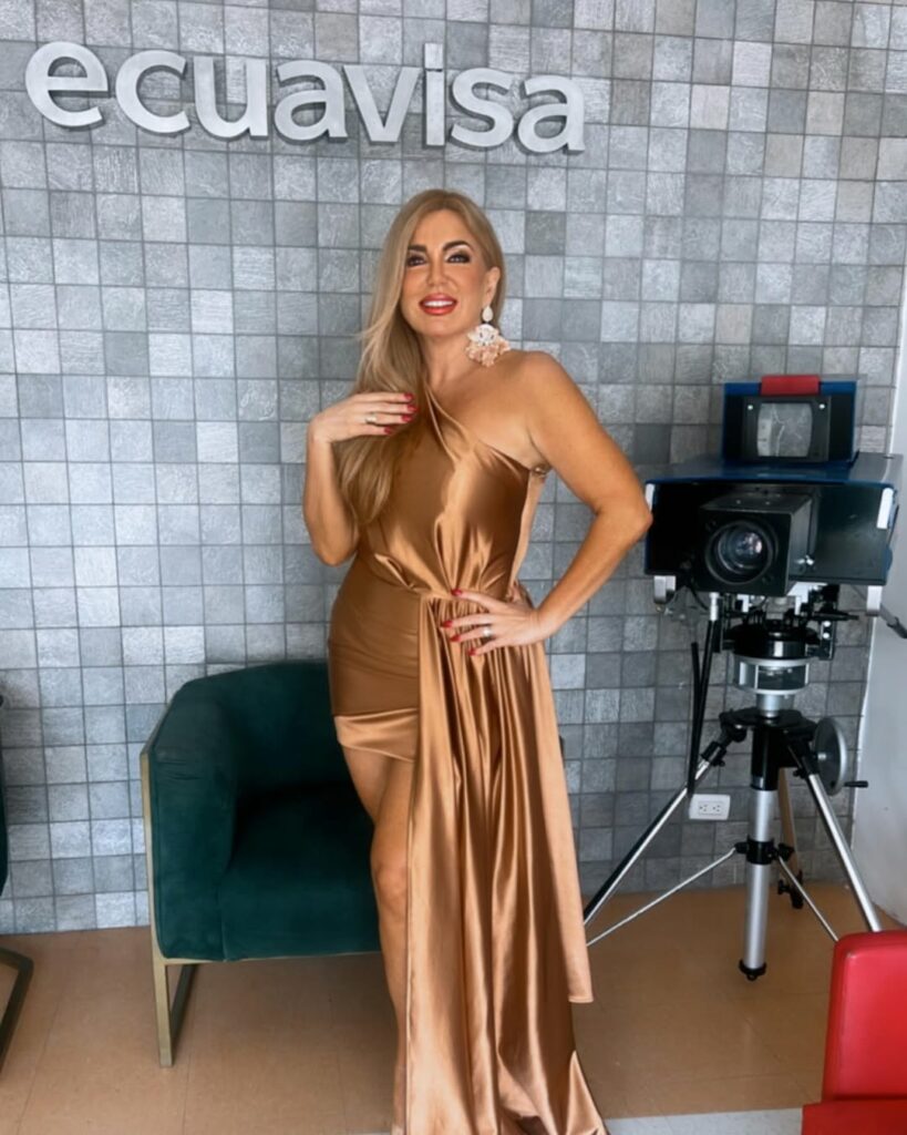 De la tele al micrófono: Mariela Viteri regresa con ritmo ranchero