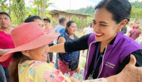 Más de 44 mil personas en Santo Domingo de los Tsáchilas dependen de bonos del MIES