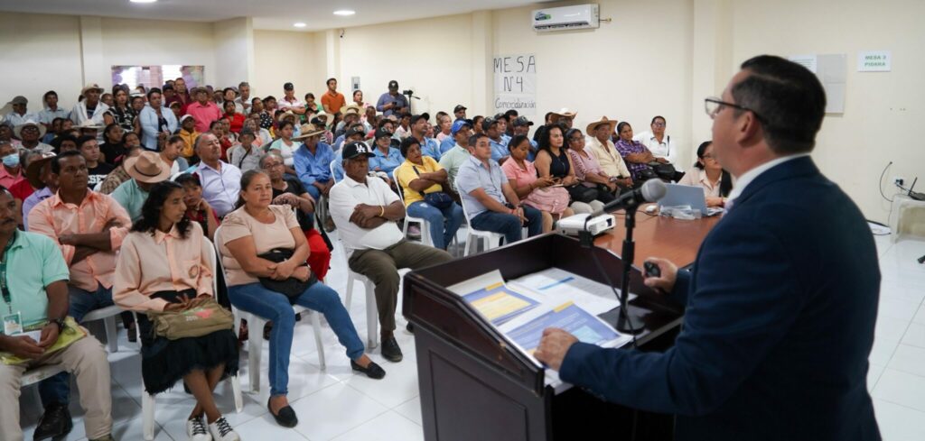 Más de 49.000 productores beneficiados por el MAG en Los Ríos durante 2024