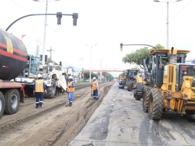 Más de 50 obras paralizadas por escasez de asfalto