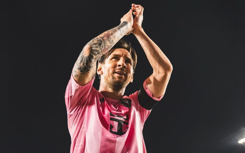 Messi asegura que el Mundial de Clubes 2025 es “una linda oportunidad” para ver a los mejores futbolistas del mundo