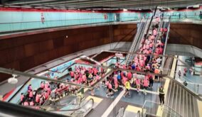 Metro de Quito aumento de viajes por eventos masivos culturales y deportivos