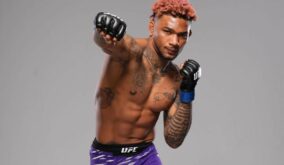 Michael Morales revela plan para crear academias de MMA en Ecuador