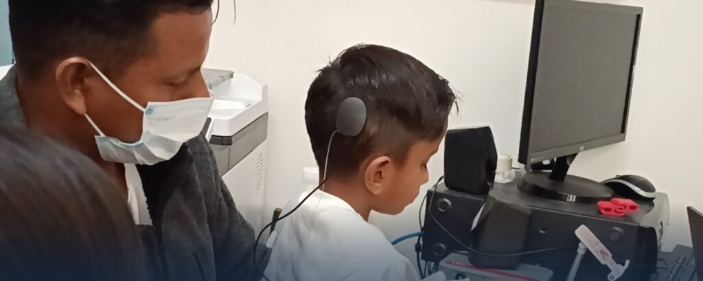Ministerio de Salud Pública impulsa salud suditiva infantil con inversión de $187,000 en Cuenca