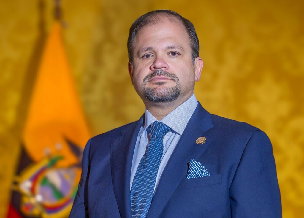 Ministro Jhon Reimberg demanda depuración judicial urgente ante escándalo de liberaciones criminales