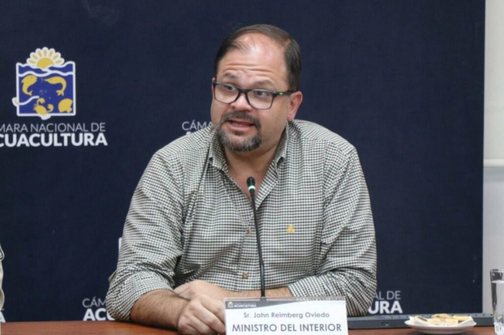 Ministro revela detalles de la detención de alias ‘Fito’ en Manabí