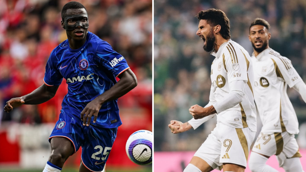 Moisés Caicedo y Chelsea debutan ante Los Angeles FC en el Mundial de Clubes