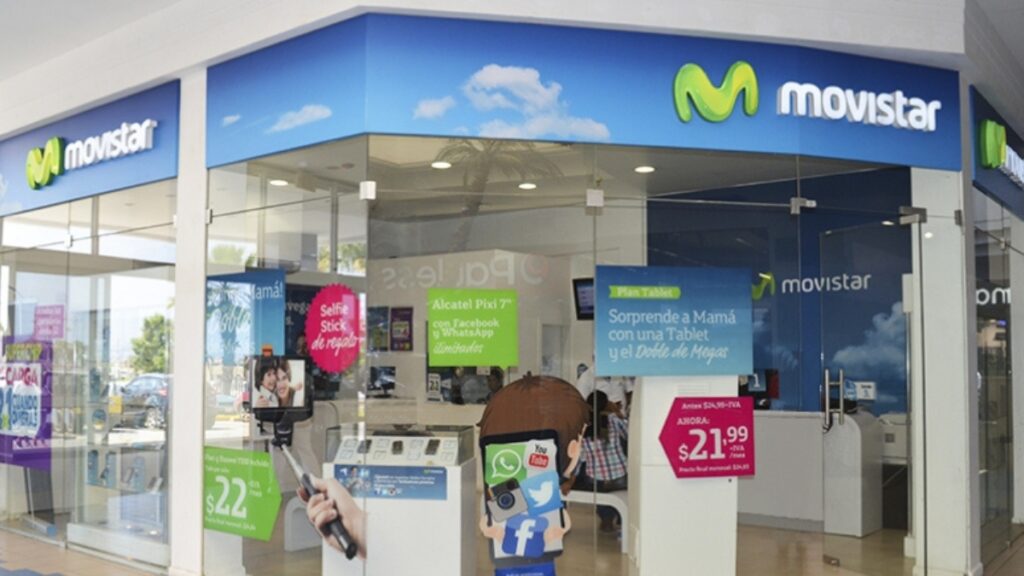Movistar será vendida a Millicom por 380 millones de dólares tras acuerdo con la Telefónica Hispam. (Paseo Shopping).