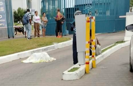 Muerte violenta eleva a 214 los asesinatos en el distrito Manta