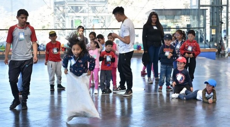 Municipio de Quito: Guía completa de actividades vacacionales para niños y jóvenes 2025